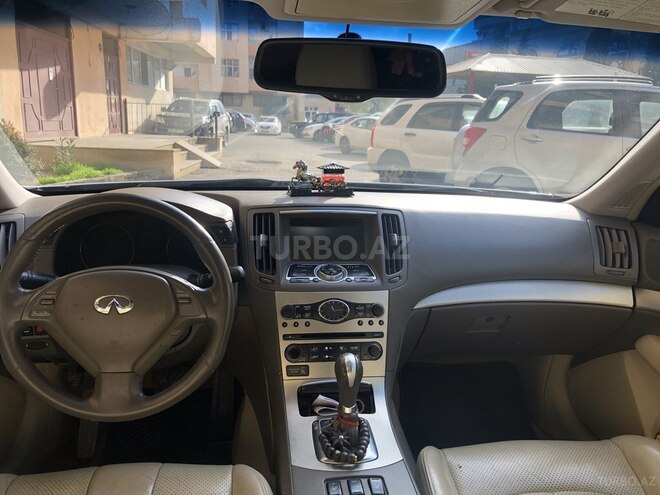 Infiniti G35 2008, 145,690 km - 3.5 l - Bakı
