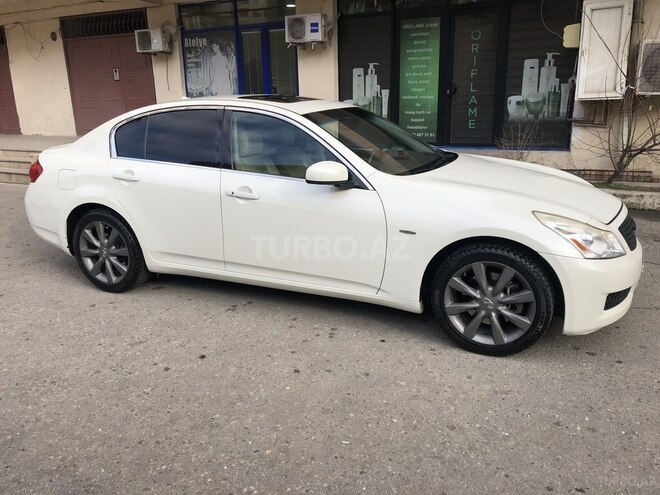 Infiniti G35 2008, 145,690 km - 3.5 l - Bakı
