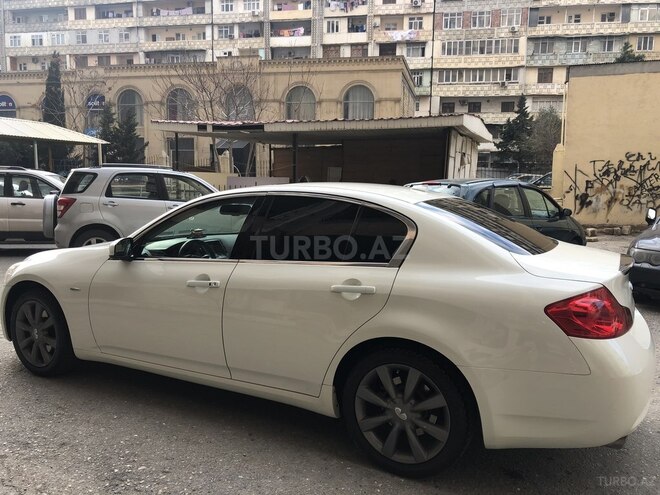 Infiniti G35 2008, 145,690 km - 3.5 l - Bakı