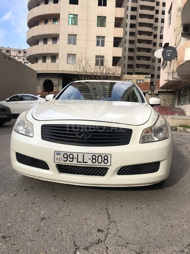 Infiniti G35 2008, 145,690 km - 3.5 l - Bakı