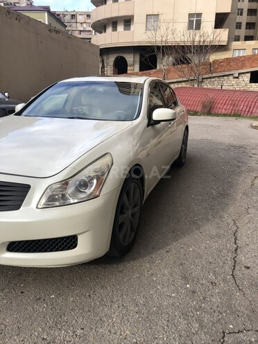 Infiniti G35 2008, 145,690 km - 3.5 l - Bakı