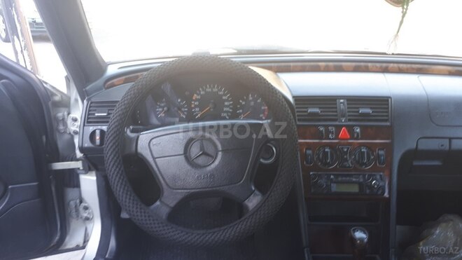 Mercedes C 220 1998, 360,000 km - 2.2 l - Bakı