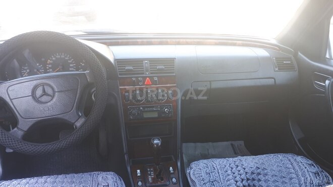 Mercedes C 220 1998, 360,000 km - 2.2 l - Bakı