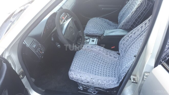 Mercedes C 220 1998, 360,000 km - 2.2 l - Bakı