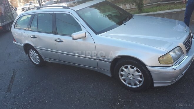 Mercedes C 220 1998, 360,000 km - 2.2 l - Bakı