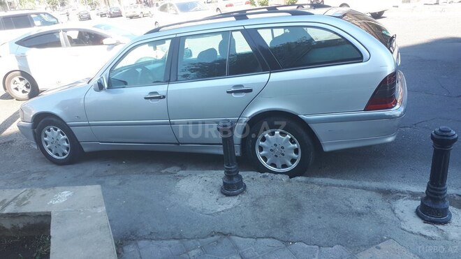 Mercedes C 220 1998, 360,000 km - 2.2 l - Bakı