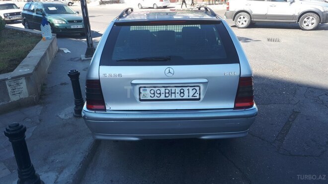 Mercedes C 220 1998, 360,000 km - 2.2 l - Bakı