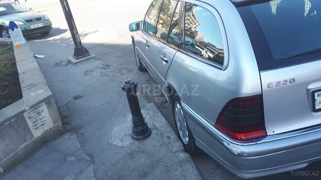 Mercedes C 220 1998, 360,000 km - 2.2 l - Bakı