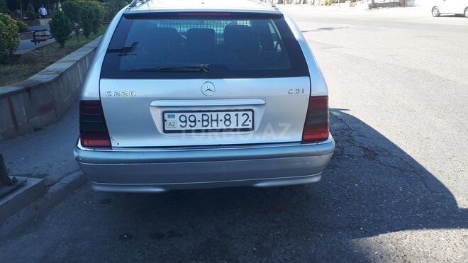 Mercedes C 220 1998, 360,000 km - 2.2 l - Bakı