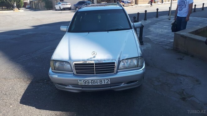 Mercedes C 220 1998, 360,000 km - 2.2 l - Bakı