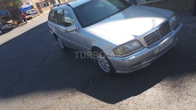 Mercedes C 220 1998, 360,000 km - 2.2 l - Bakı