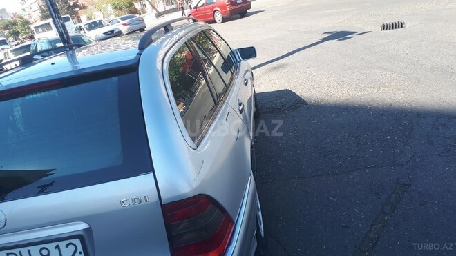 Mercedes C 220 1998, 360,000 km - 2.2 l - Bakı