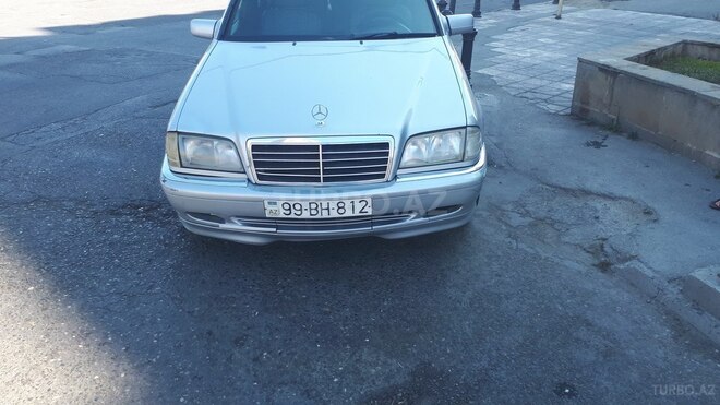 Mercedes C 220 1998, 360,000 km - 2.2 l - Bakı