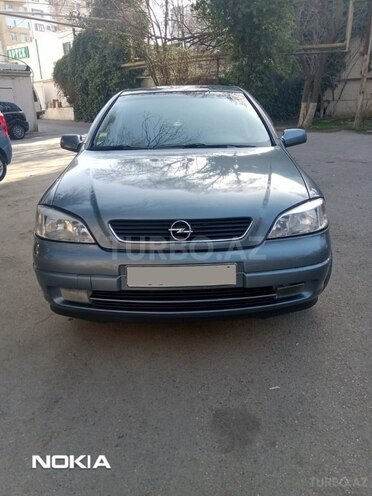 Opel Astra 1998, 265,000 km - 1.8 l - Bakı