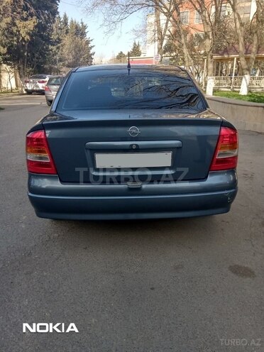 Opel Astra 1998, 265,000 km - 1.8 l - Bakı
