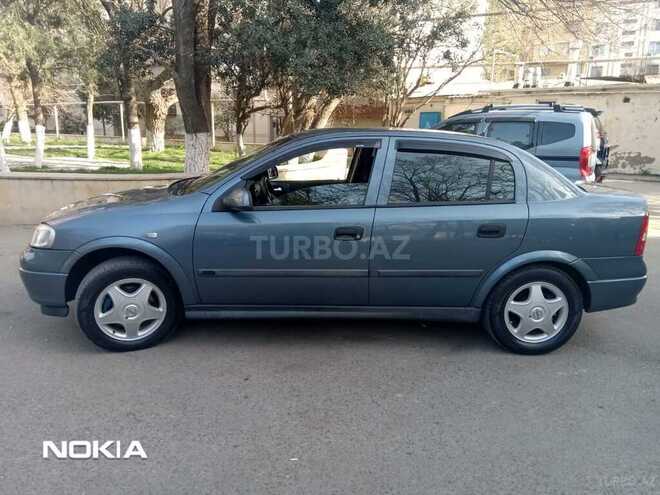 Opel Astra 1998, 265,000 km - 1.8 l - Bakı
