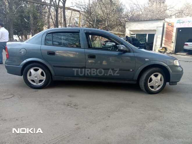 Opel Astra 1998, 265,000 km - 1.8 l - Bakı