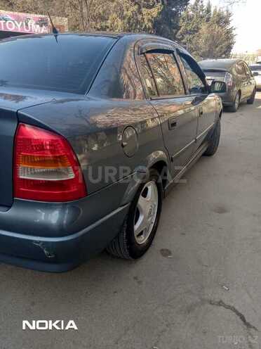 Opel Astra 1998, 265,000 km - 1.8 l - Bakı