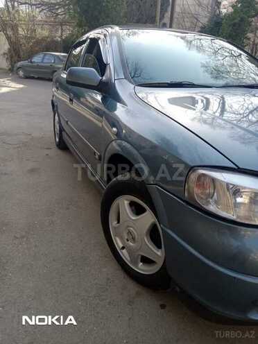 Opel Astra 1998, 265,000 km - 1.8 l - Bakı