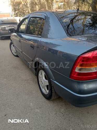 Opel Astra 1998, 265,000 km - 1.8 l - Bakı