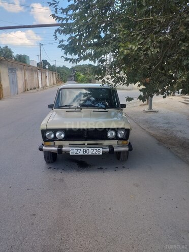 LADA (VAZ) 2106 1986, 265,412 km - 1.5 l - Bakı