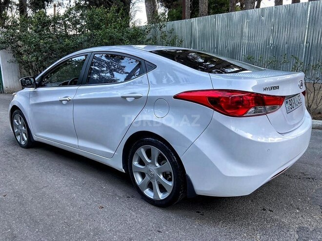 Hyundai Elantra 2012, 130,000 km - 1.6 л - Bakı