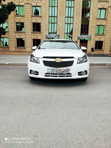 Chevrolet Cruze 2014, 155,000 km - 1.4 l - Gəncə