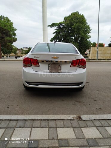Chevrolet Cruze 2014, 155,000 km - 1.4 l - Gəncə
