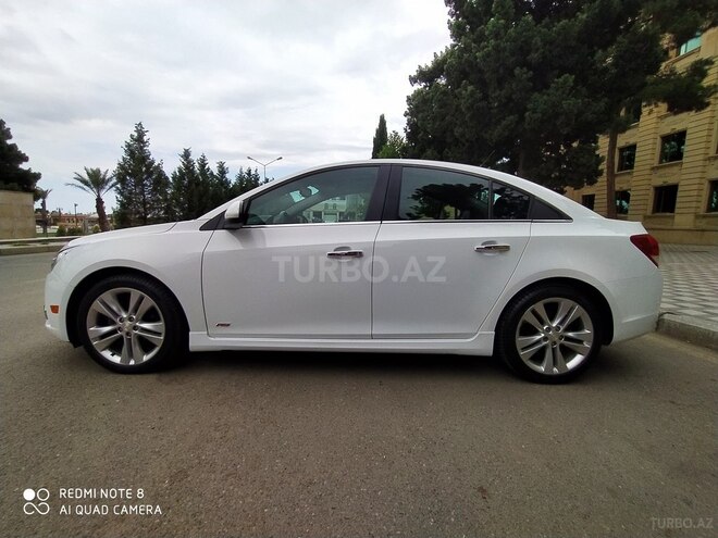 Chevrolet Cruze 2014, 155,000 km - 1.4 l - Gəncə