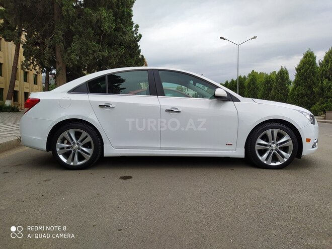 Chevrolet Cruze 2014, 155,000 km - 1.4 l - Gəncə