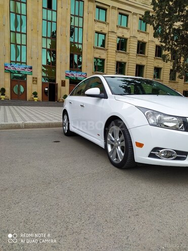 Chevrolet Cruze 2014, 155,000 km - 1.4 l - Gəncə