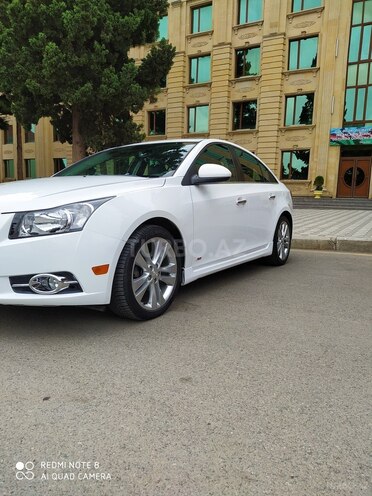 Chevrolet Cruze 2014, 155,000 km - 1.4 l - Gəncə