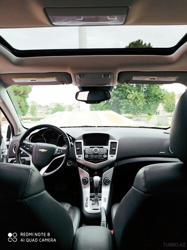 Chevrolet Cruze 2014, 155,000 km - 1.4 l - Gəncə
