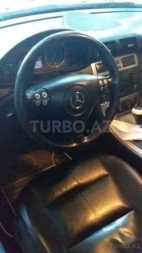 Mercedes C 250 2006, 215,400 km - 2.5 l - Mingəçevir