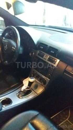 Mercedes C 250 2006, 215,400 km - 2.5 l - Mingəçevir
