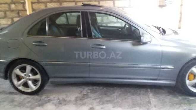 Mercedes C 250 2006, 215,400 km - 2.5 l - Mingəçevir