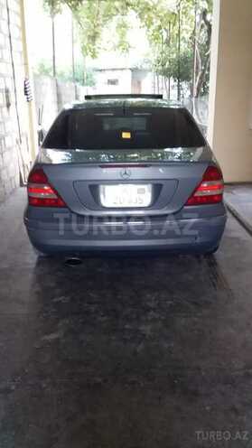Mercedes C 250 2006, 215,400 km - 2.5 l - Mingəçevir