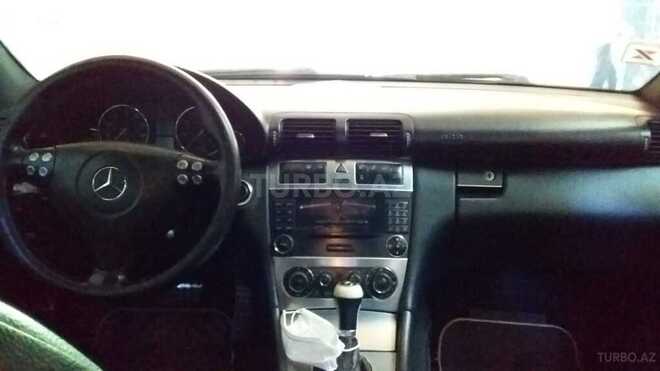 Mercedes C 250 2006, 215,400 km - 2.5 l - Mingəçevir