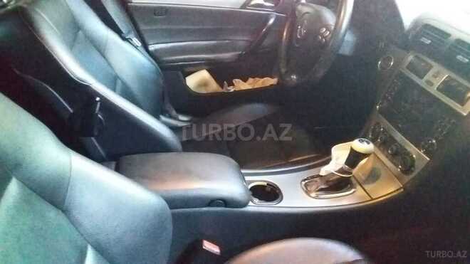 Mercedes C 250 2006, 215,400 km - 2.5 l - Mingəçevir