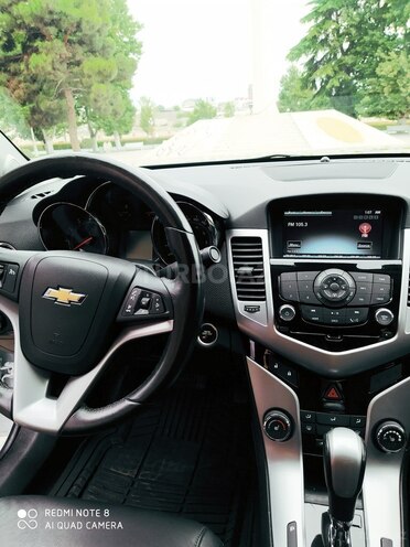Chevrolet Cruze 2014, 155,000 km - 1.4 l - Gəncə
