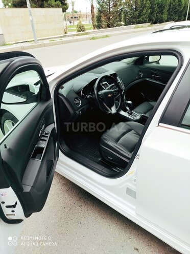Chevrolet Cruze 2014, 155,000 km - 1.4 l - Gəncə