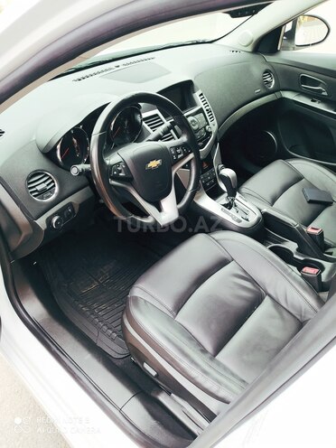 Chevrolet Cruze 2014, 155,000 km - 1.4 l - Gəncə