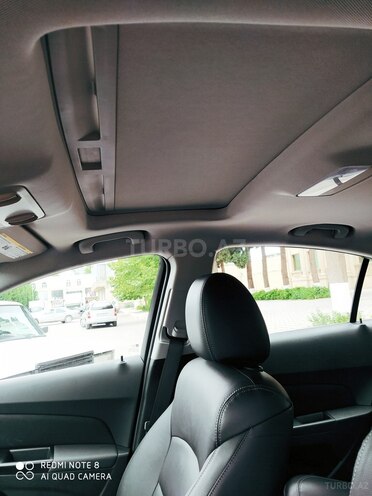 Chevrolet Cruze 2014, 155,000 km - 1.4 l - Gəncə