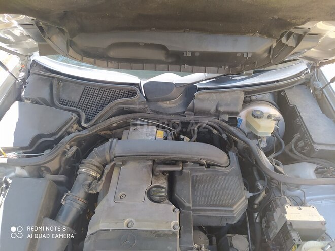 Mercedes E 230 1997, 423,876 km - 2.3 l - Bakı
