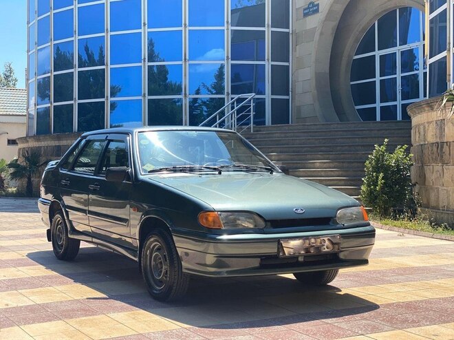 LADA (VAZ) 2115 2012, 140,000 km - 1.6 л - Sumqayıt