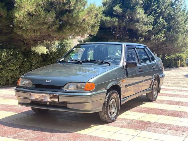 LADA (VAZ) 2115 2012, 140,000 km - 1.6 л - Sumqayıt