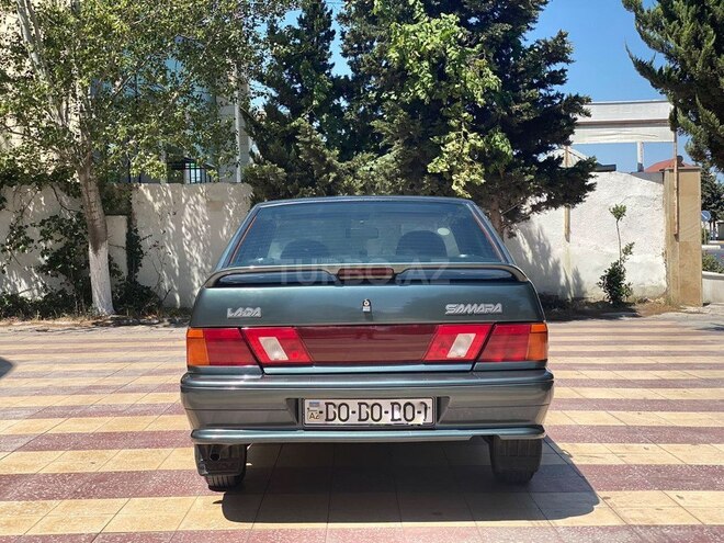 LADA (VAZ) 2115 2012, 140,000 km - 1.6 л - Sumqayıt
