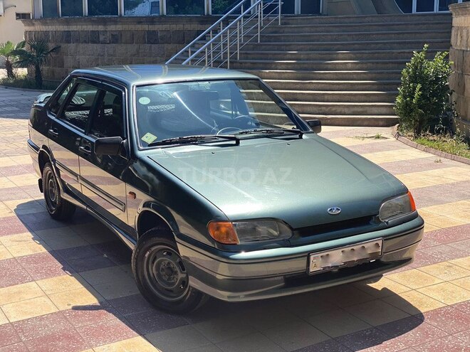 LADA (VAZ) 2115 2012, 140,000 km - 1.6 л - Sumqayıt
