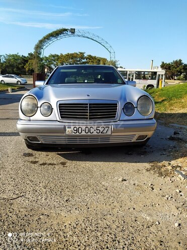 Mercedes E 230 1997, 423,876 km - 2.3 l - Bakı