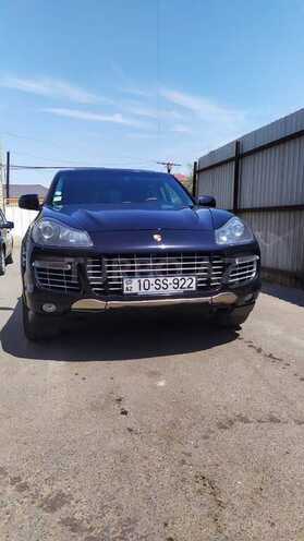 Porsche Cayenne Turbo 2008, 180,000 km - 4.8 l - Bakı